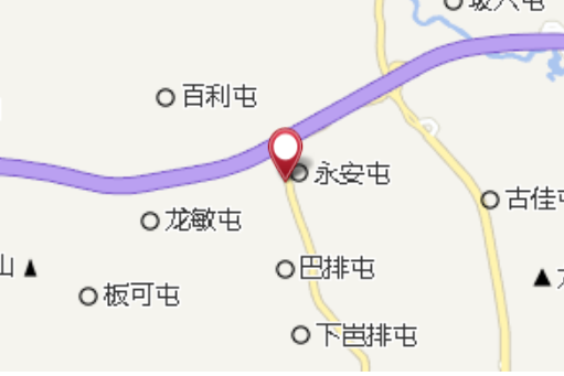 雅龍道班