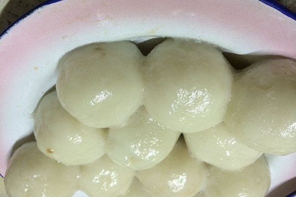酸脆元宵 酸脆元宵