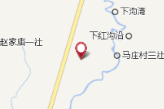 趙家店房 趙家店房