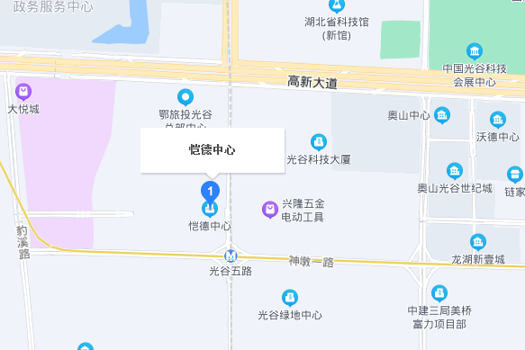 愷德中心 愷德中心