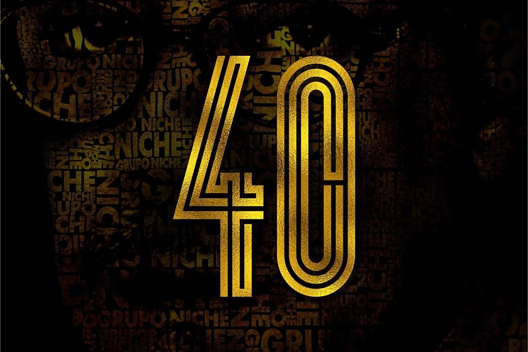40(2020年Grupo Niche發行的專輯) 40(2020年Grupo Niche發行的專輯)