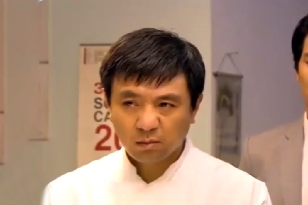 陳百鳴(《愛情闖進門》中的男性角色) 陳百鳴(《愛情闖進門》中的男性角色)