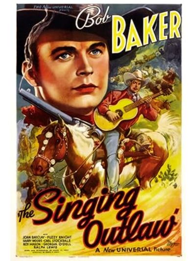 The Singing Outlaw The Singing Outlaw