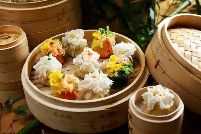 百花燒麥 百花燒麥
