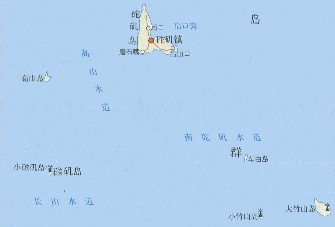 廟島群島