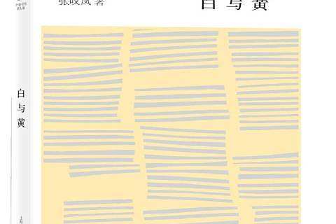 白與黃(2016年上海辭書出版社出版的圖書) 白與黃(2016年上海辭書出版社出版的圖書)