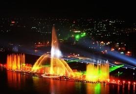 揭陽榕江音樂噴泉