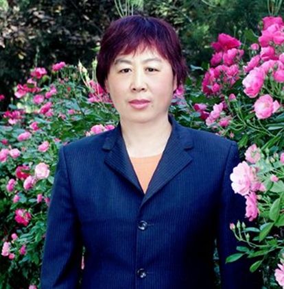 張美玲(濟南長清區實驗中學教師) 張美玲(濟南長清區實驗中學教師)