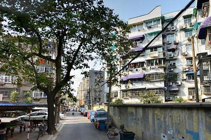 鐵道南街(濟南市鐵道南街小區) 鐵道南街(濟南市鐵道南街小區)