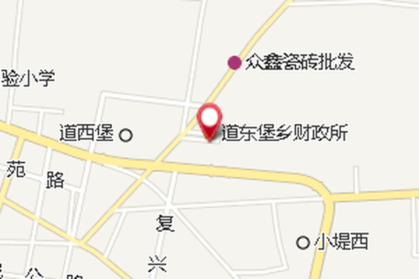 道東堡公社 道東堡公社