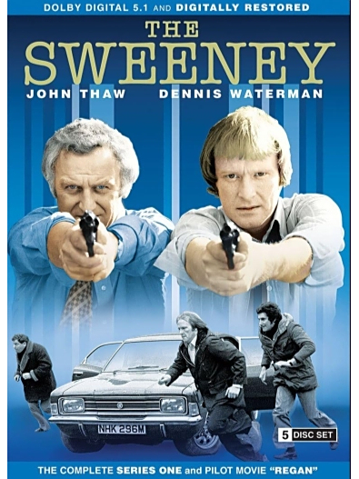 The Sweeney第一季 The Sweeney第一季