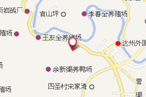 渠西鄉 渠西鄉