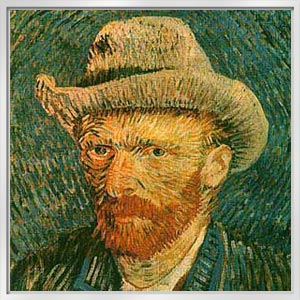 Vincent Van Gogh 梵谷