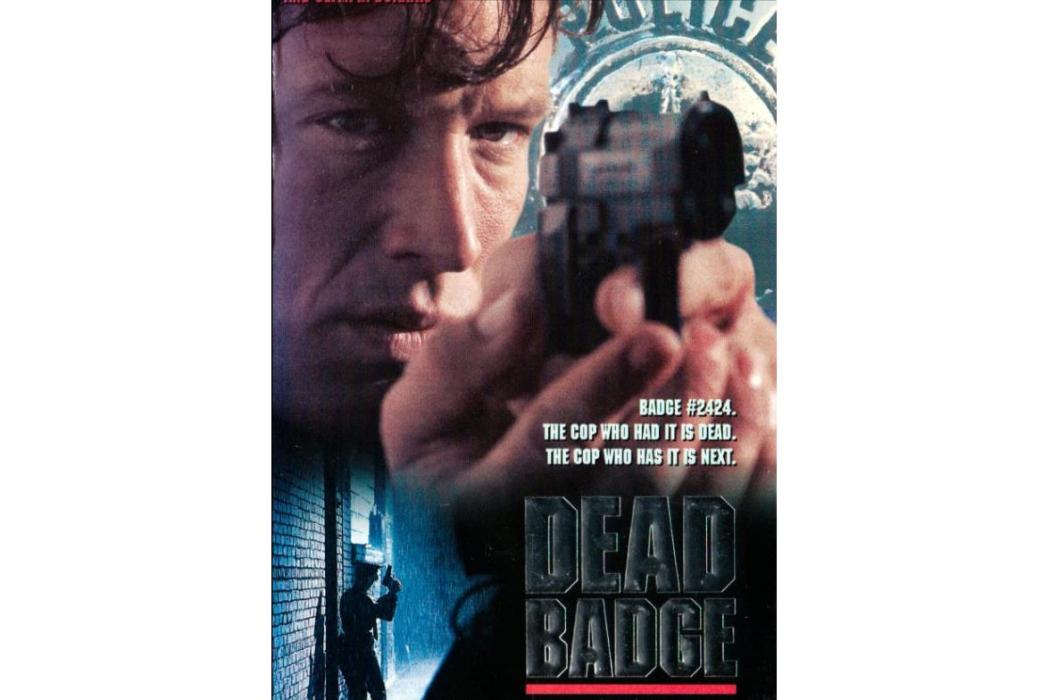 死亡徽章(Dead Badge) 死亡徽章(Dead Badge)