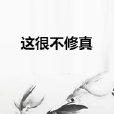 這很不修真 這很不修真