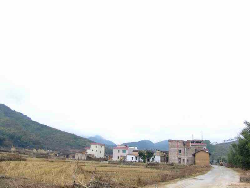 布度沖村 布度沖村
