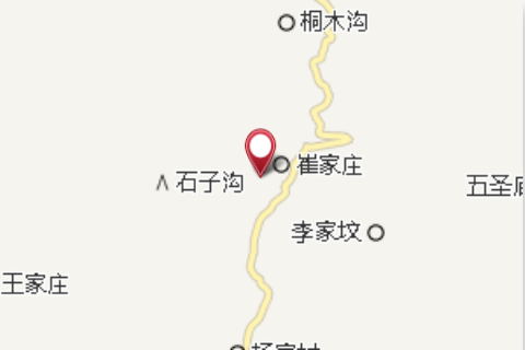 磨溝里村 磨溝里村