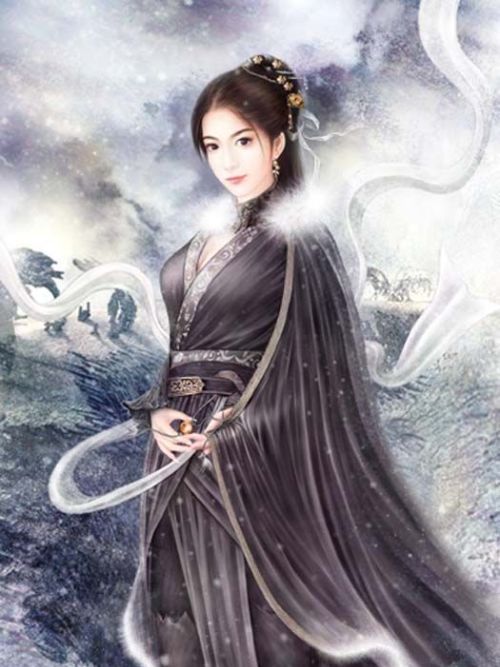 冷清影