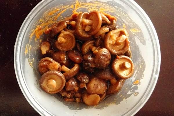 香菇豆瓣 香菇豆瓣