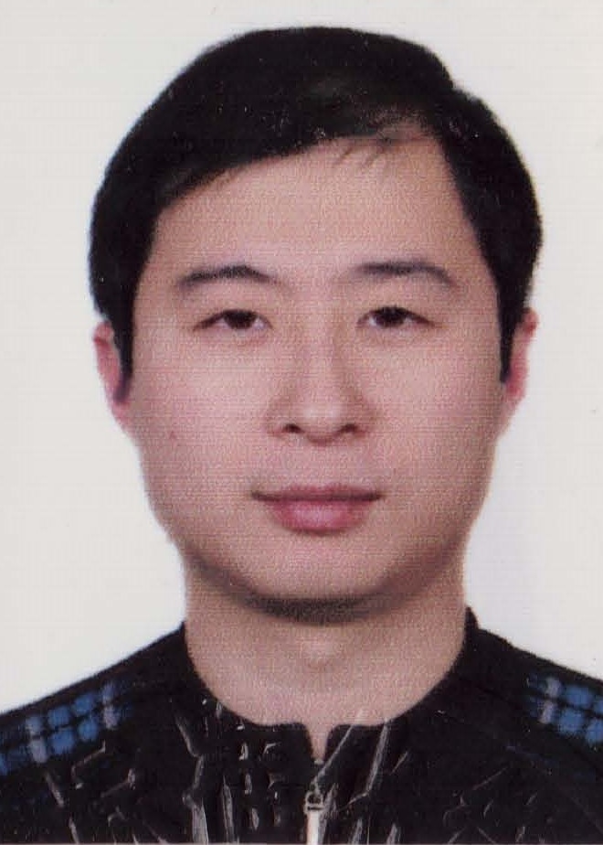 周旭(中國科學院計算機網路信息中心研究員)