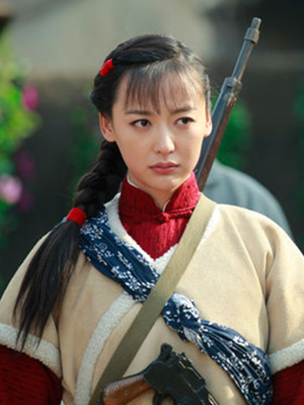 野山鷹(電視劇《野山鷹》中的女主角) 野山鷹(電視劇《野山鷹》中的女主角)