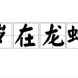 歲在龍蛇 歲在龍蛇