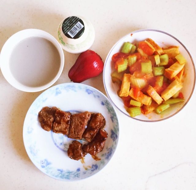魚豆腐番茄煲 魚豆腐番茄煲