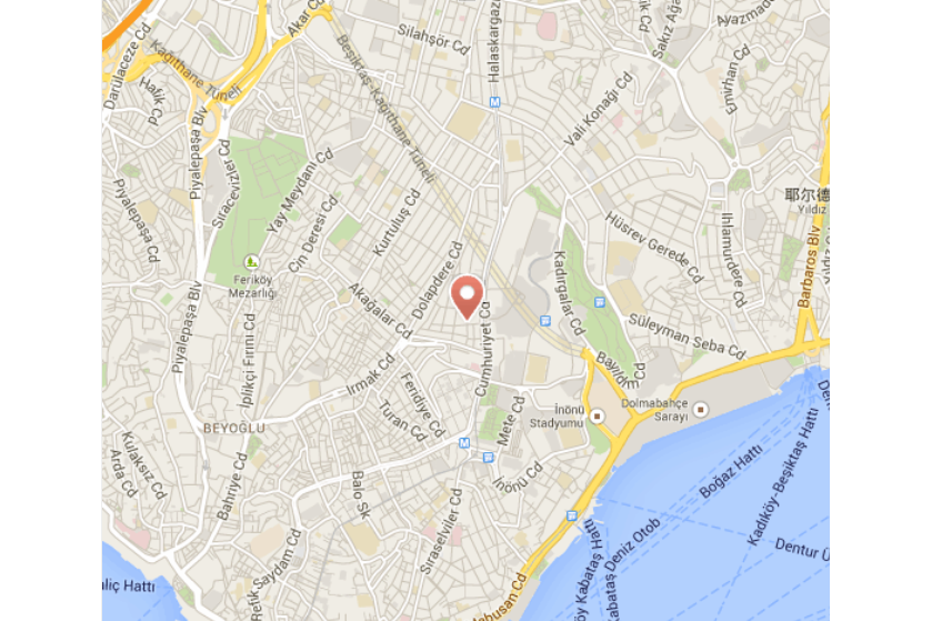 Red Apple Suites Taksim Red Apple Suites Taksim