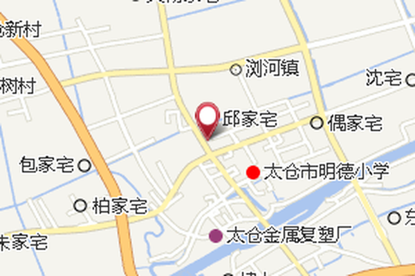 西郁家宅 西郁家宅