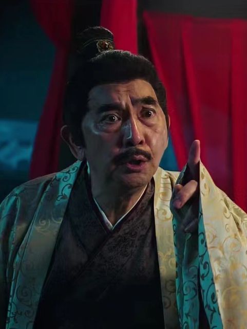 張金貴(愛情懸疑電影《聊齋志異之瞳人語》中的角色) 張金貴(愛情懸疑電影《聊齋志異之瞳人語》中的角色)