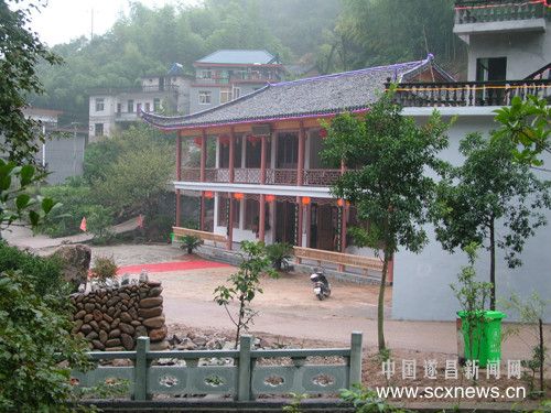 劉塢村 劉塢村