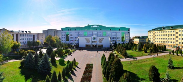 烏克蘭文尼察國立師範大學