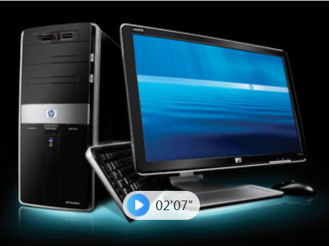 HP Pavilion m9611cn HP Pavilion m9611cn