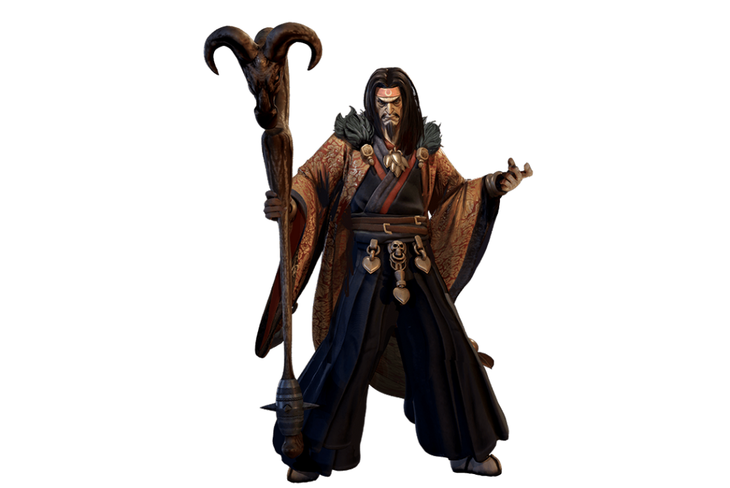 張角(遊戲《三國誅將錄》中的英雄) 張角(遊戲《三國誅將錄》中的英雄)