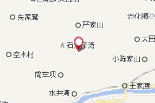 石峽子灣 石峽子灣