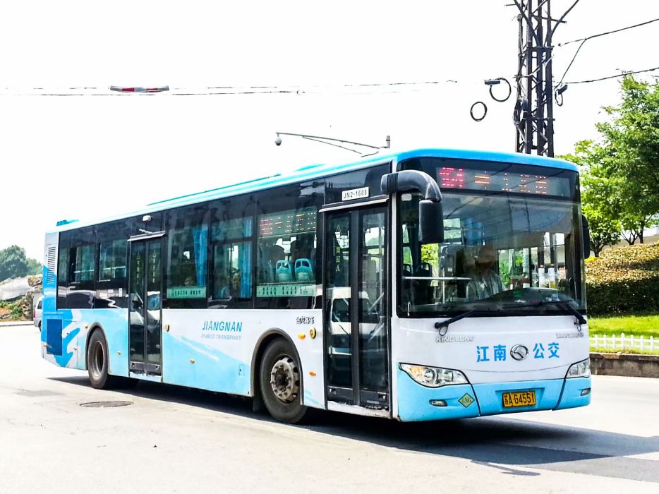 南京公交164路 南京公交164路