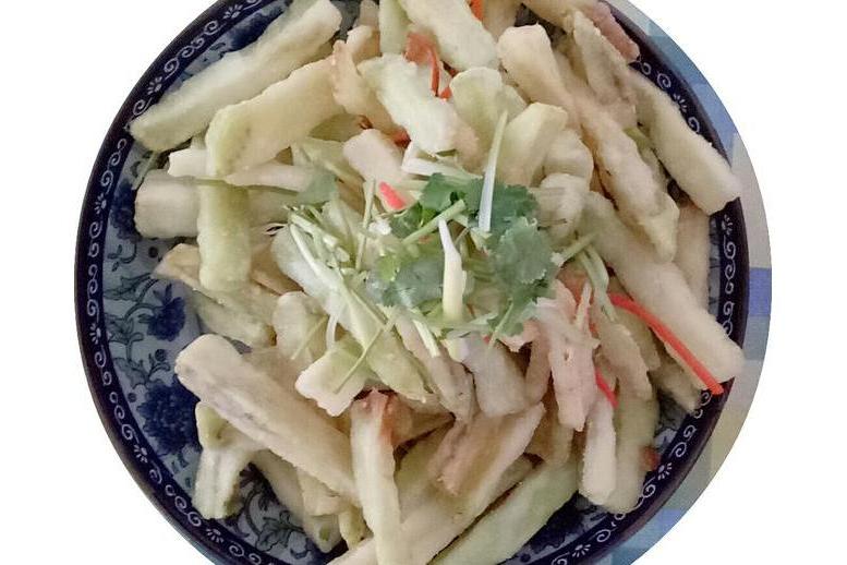 清烹茄條 清烹茄條