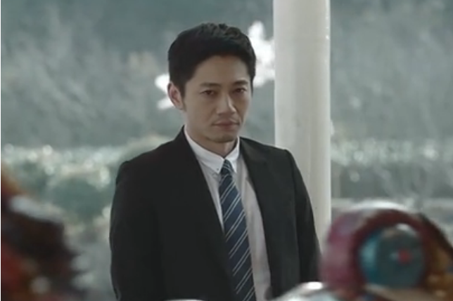 苗正(懸疑網劇《法醫秦明2:清道夫》中的角色) 苗正(懸疑網劇《法醫秦明2:清道夫》中的角色)