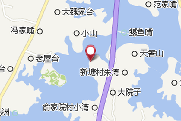 新塘渡 新塘渡