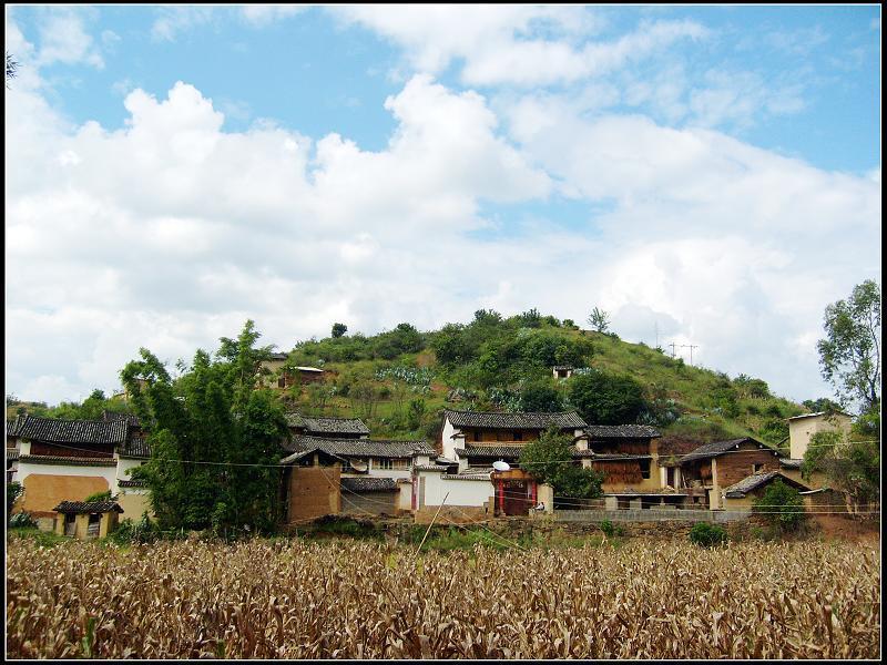 阿扎魯大村 阿扎魯大村