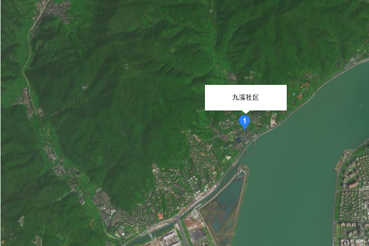 九溪社區 九溪社區