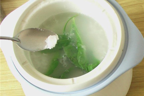 蒲公英粥 蒲公英粥
