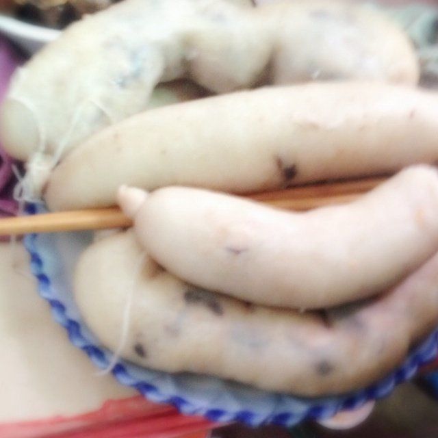 糯米大腸 糯米大腸