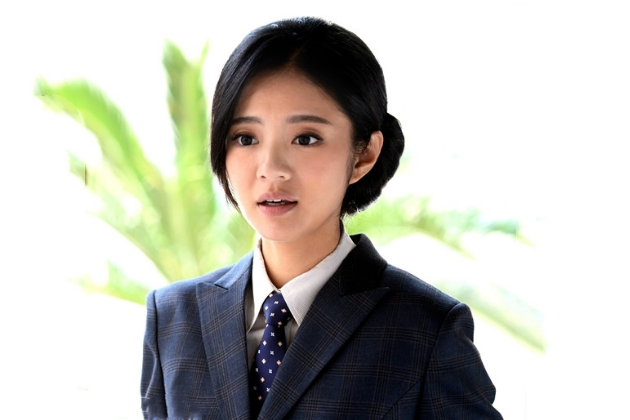 歐陽倩(偵探劇《曇花夢》中的角色) 歐陽倩(偵探劇《曇花夢》中的角色)