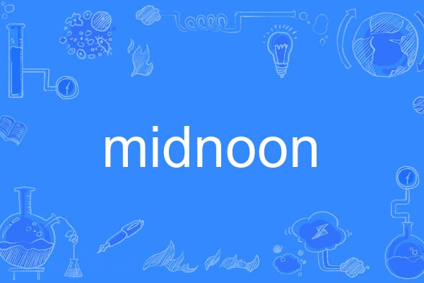 midnoon midnoon