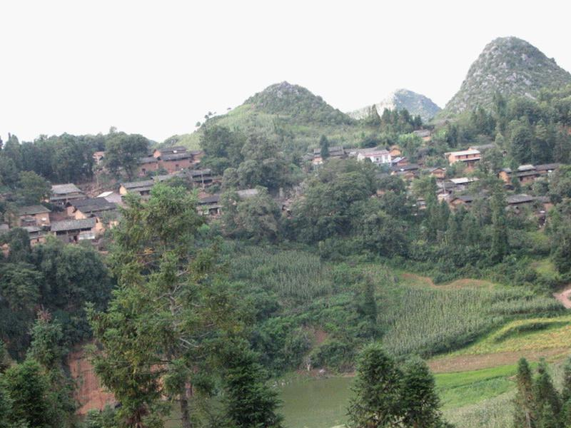 村子頭村(雲南宣威市格宜鎮下轄村) 村子頭村(雲南宣威市格宜鎮下轄村)