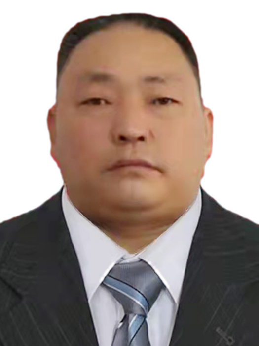 劉洪(四川省甘孜藏族自治州瀘定縣退役軍人事務局黨組書記、局長) 劉洪(四川省甘孜藏族自治州瀘定縣退役軍人事務局黨組書記、局長)
