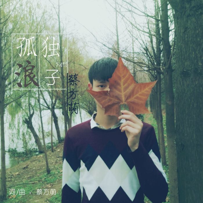 孤獨浪子(蔡方萌2017單曲) 孤獨浪子(蔡方萌2017單曲)