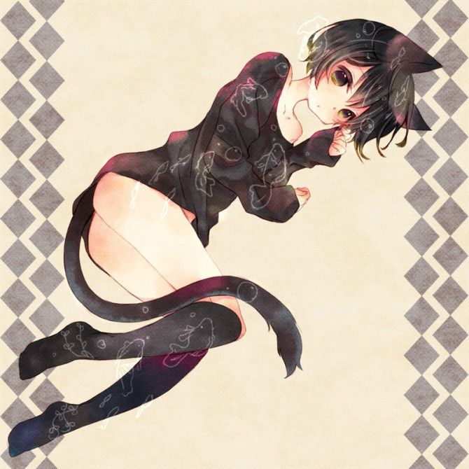 貓女郎 貓女郎