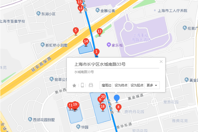 水城南路33號 水城南路33號